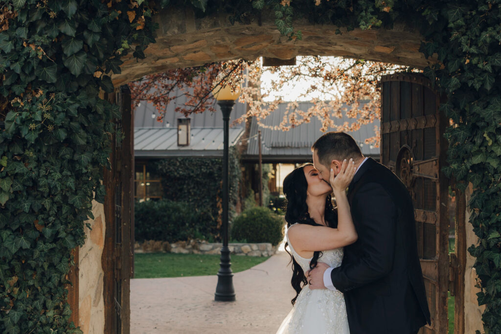 Taylor and Jared Utah Bridal Session
